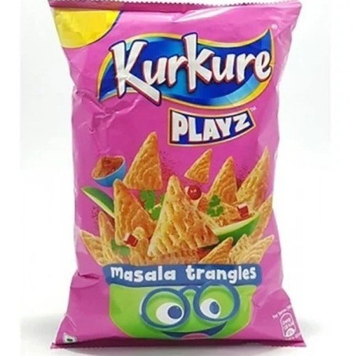 KURKURE TRANGLES 90 GM