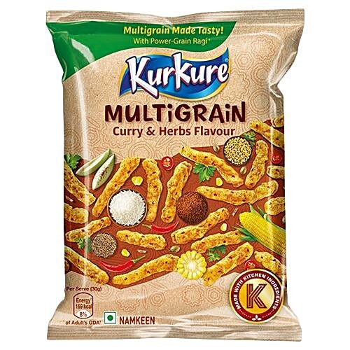 Kurkure Multigrain 1 EACH