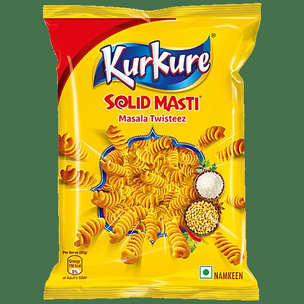 KURKURE SOLID MASTI 50 GM
