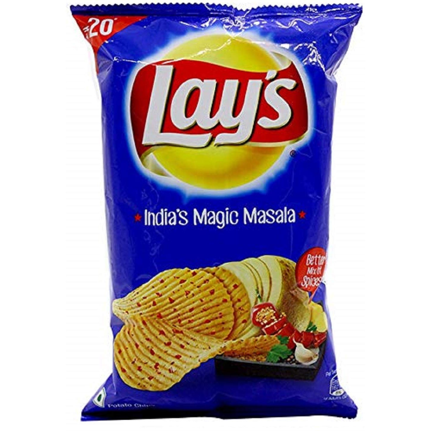 LAYS MAGIC MASALA  26 GM