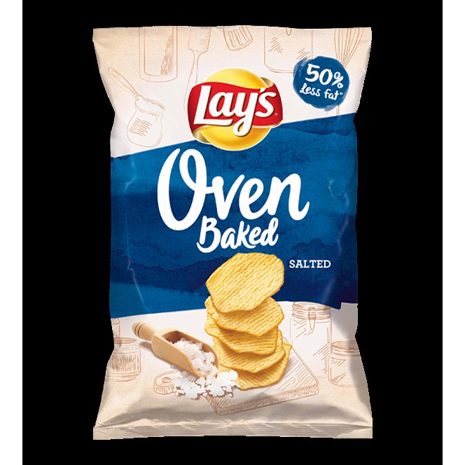 Lays Baked Salted 67 GM