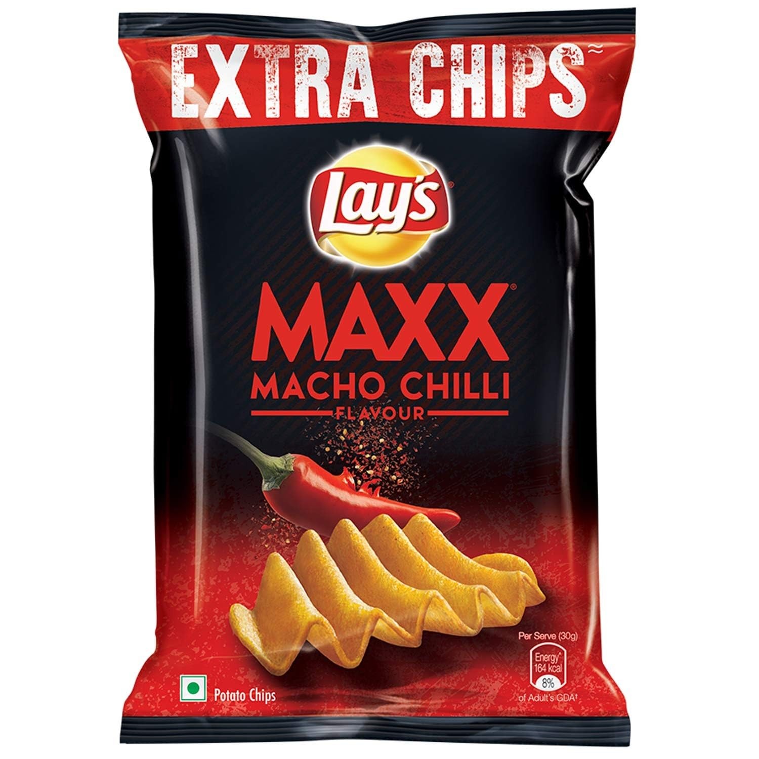Lays Maxx 58 GM