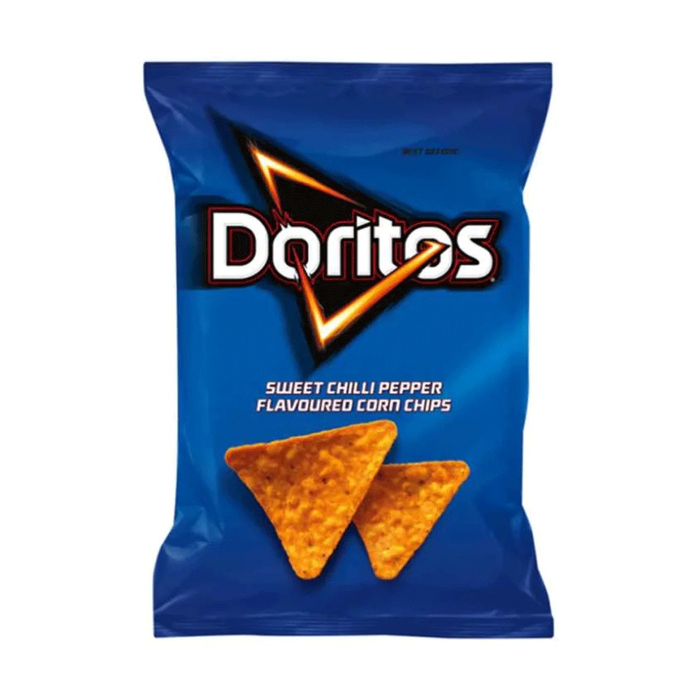 Doritos Sweet Chili 2.91 OZ