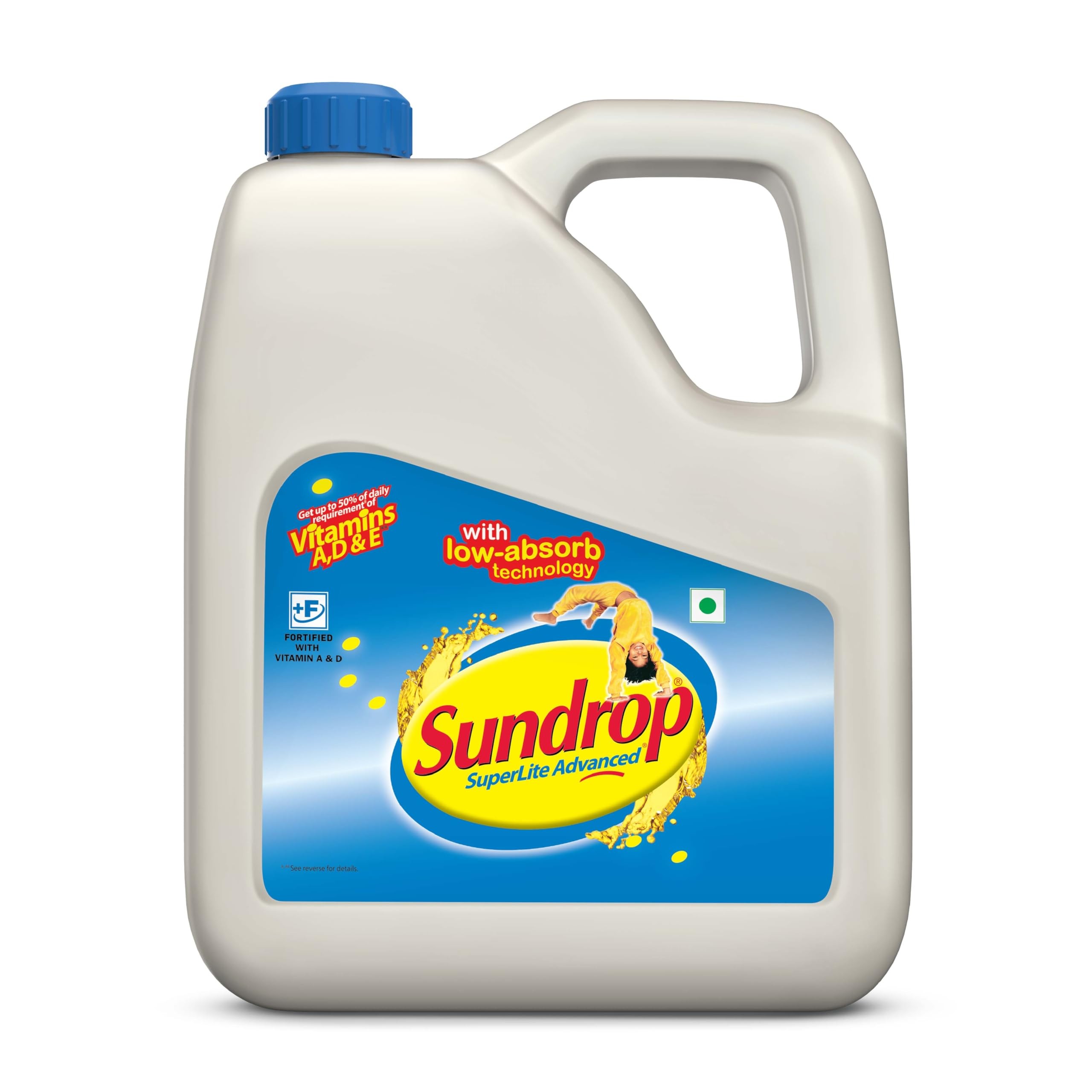 SUNDROP OIL 5 LTR