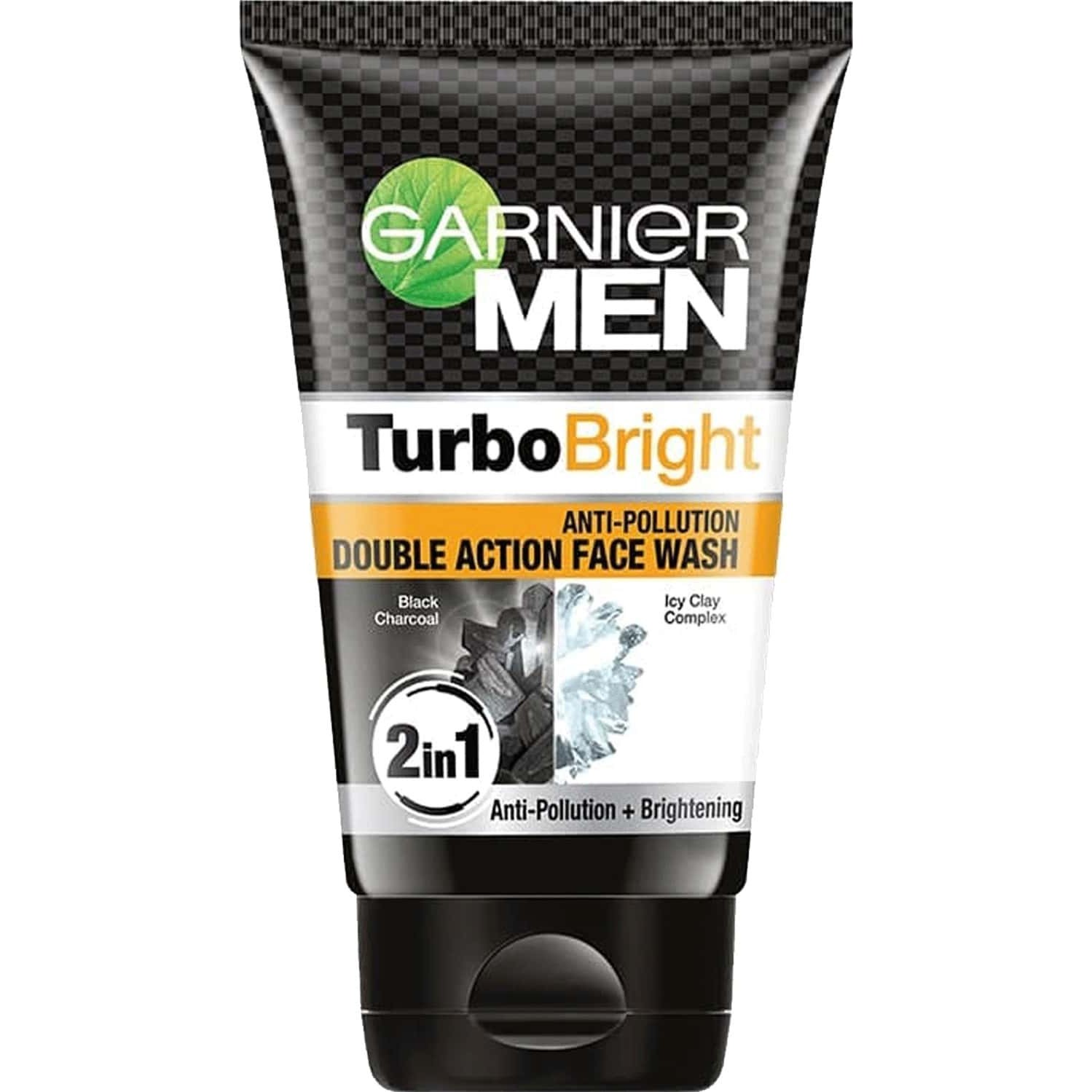 MEN FACEWASH(CHARCOAL)  100 GM