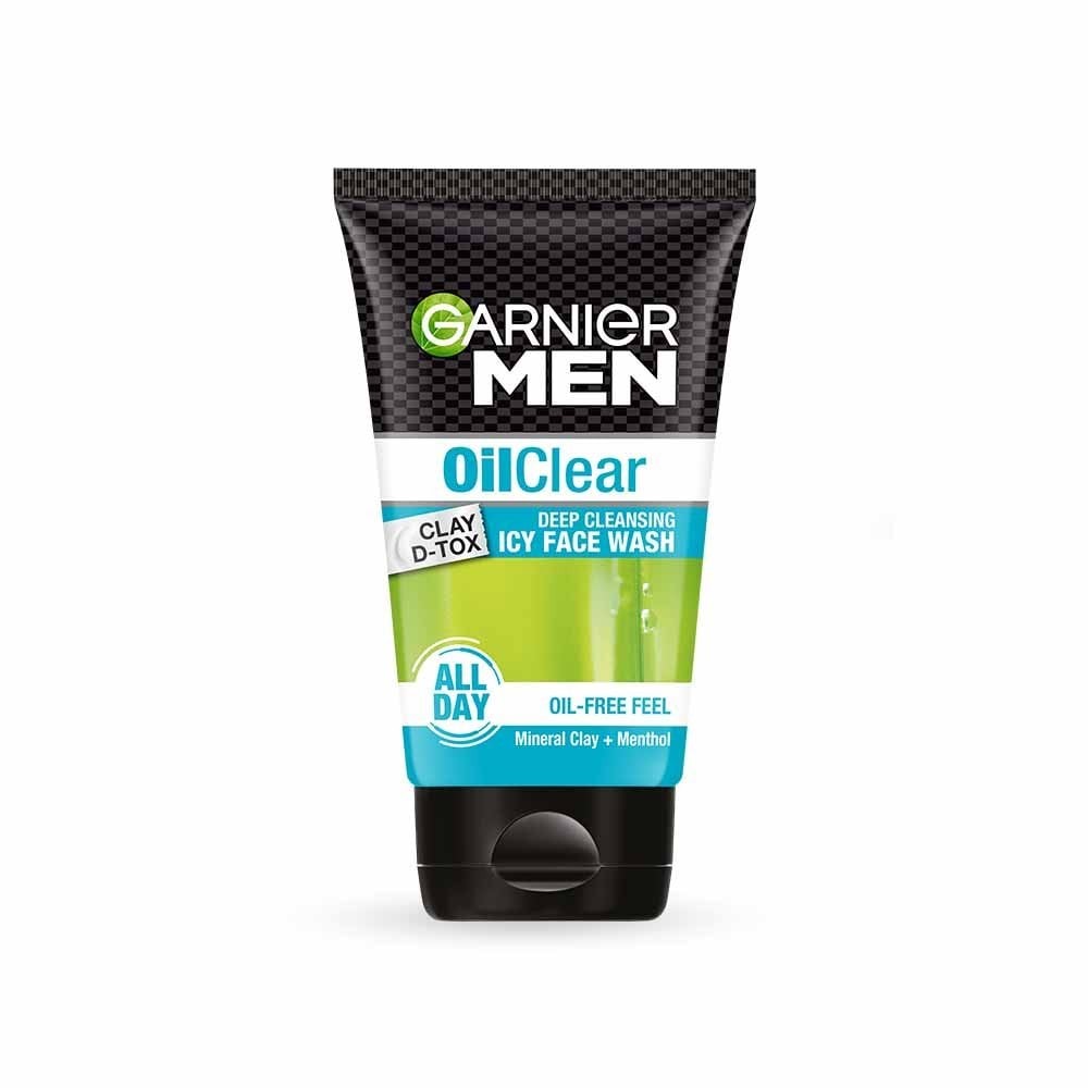 GARNIER MEN FACEWASH 100 ML