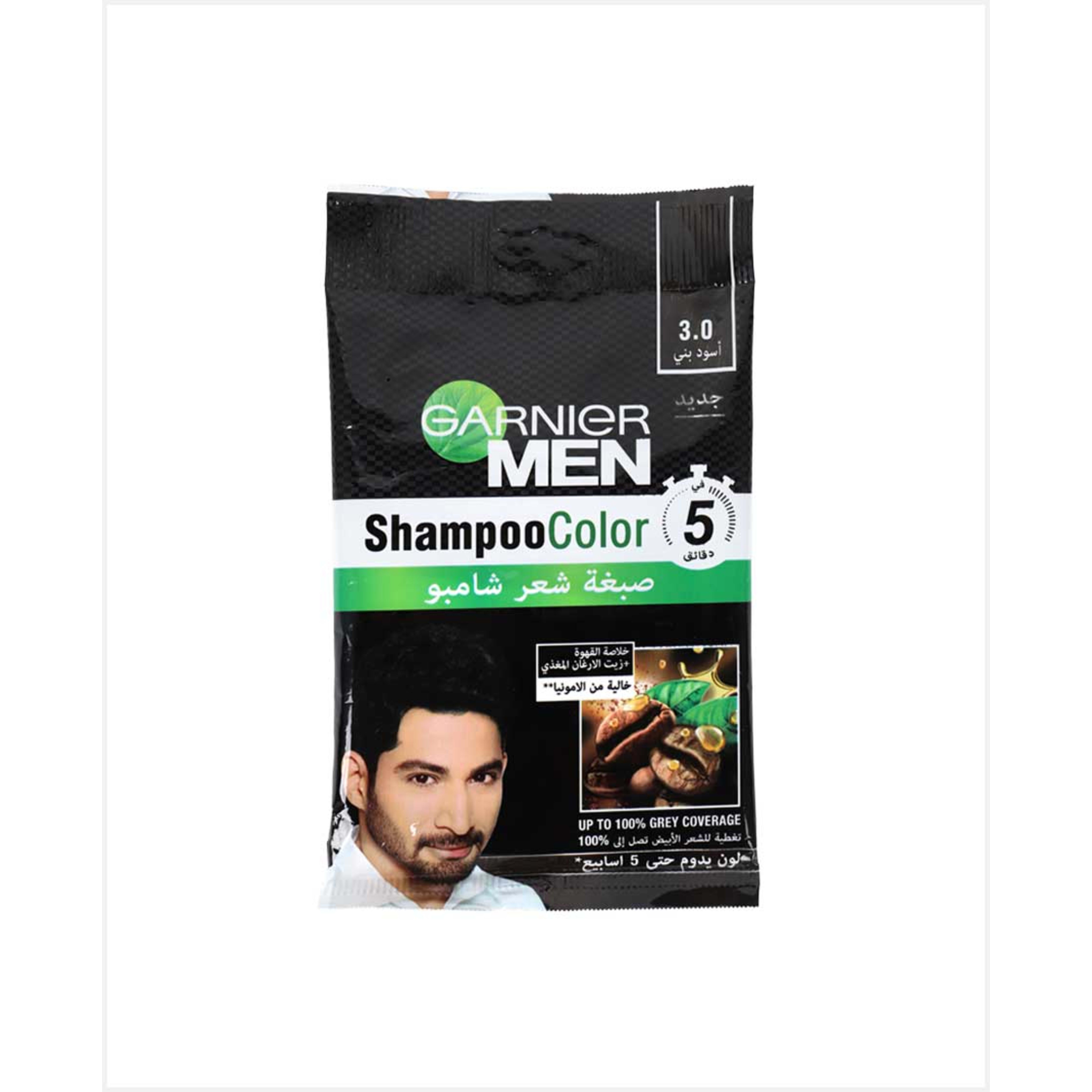 Men Shampoo Color 20 ML