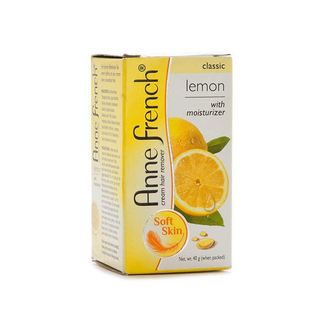 Anne French Lemon  40 GM
