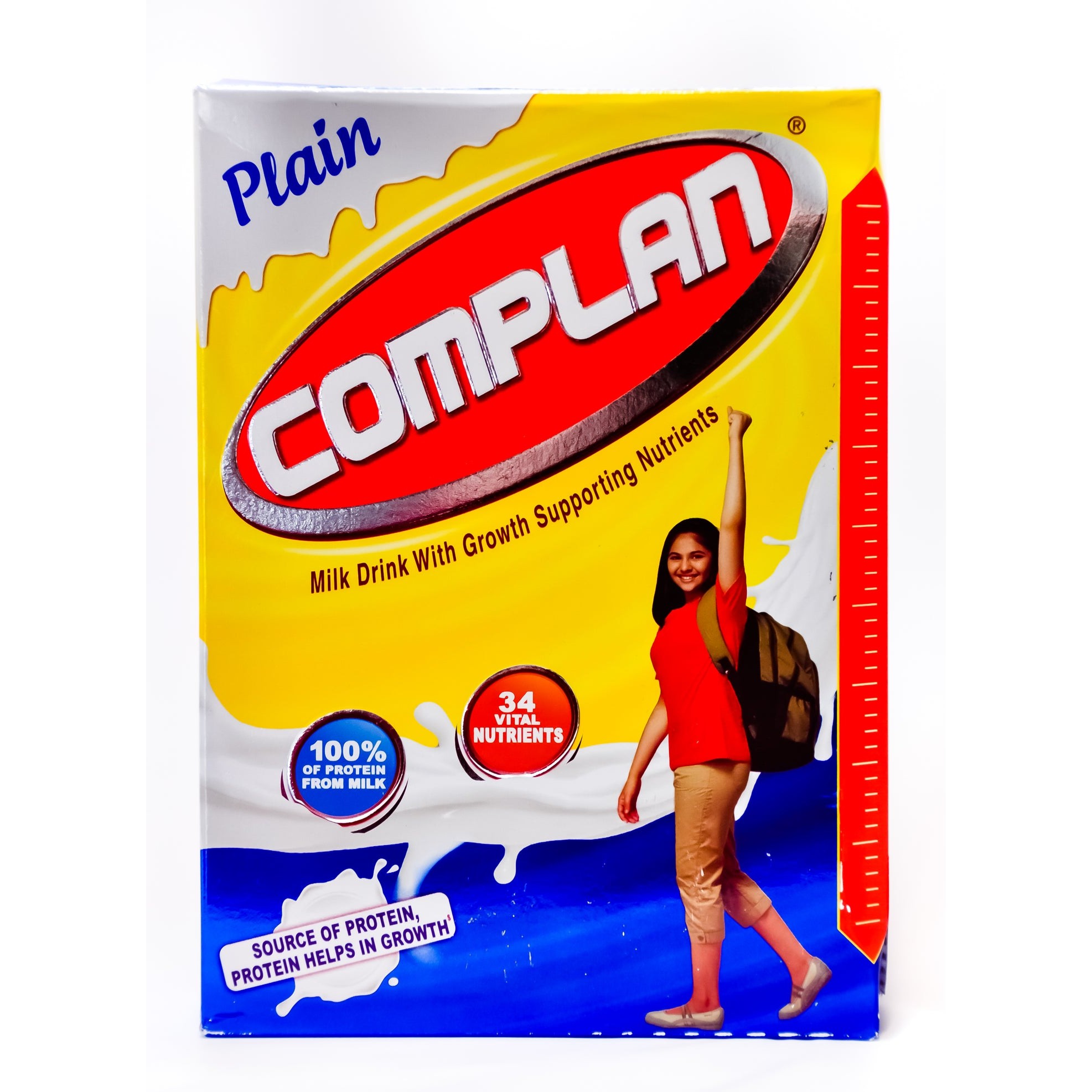 Complan Plain Energy Drink 500 GM