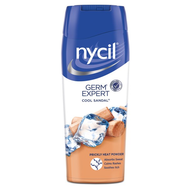 Nycil Cool Sandal 150 GM
