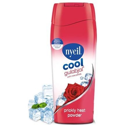 Nycil Germ Expert Cool Gulabjal 150 GM