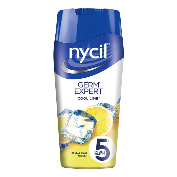 NYCIL COOL LIME POWDER 150 GM