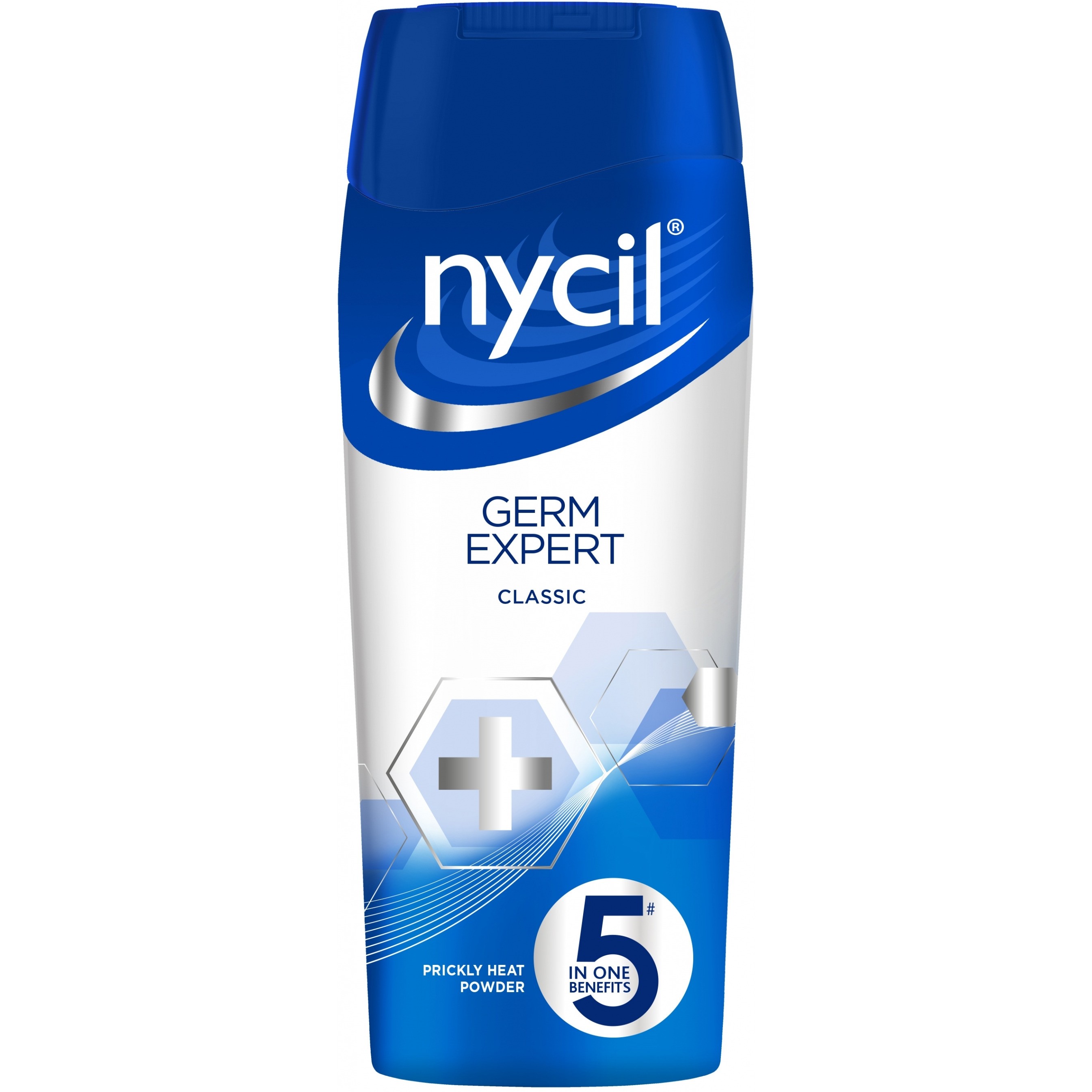 Nycil Germ Expert Cool Classic 150 GM