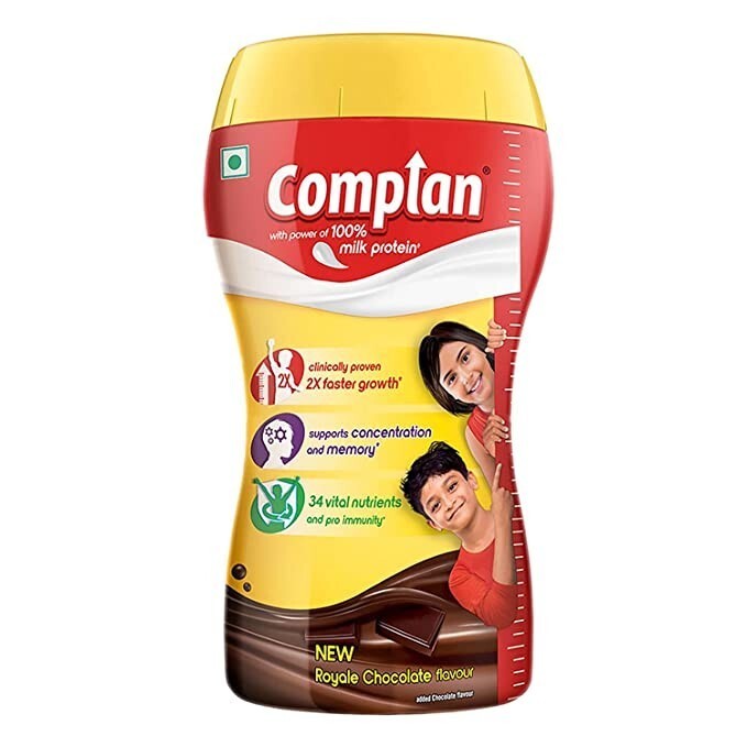 Complan Complan New Royale 500 GM