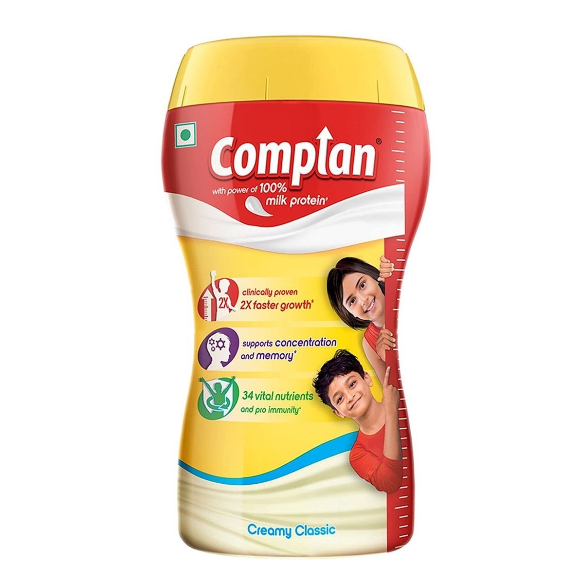 Complan Milk Proven 500 GM