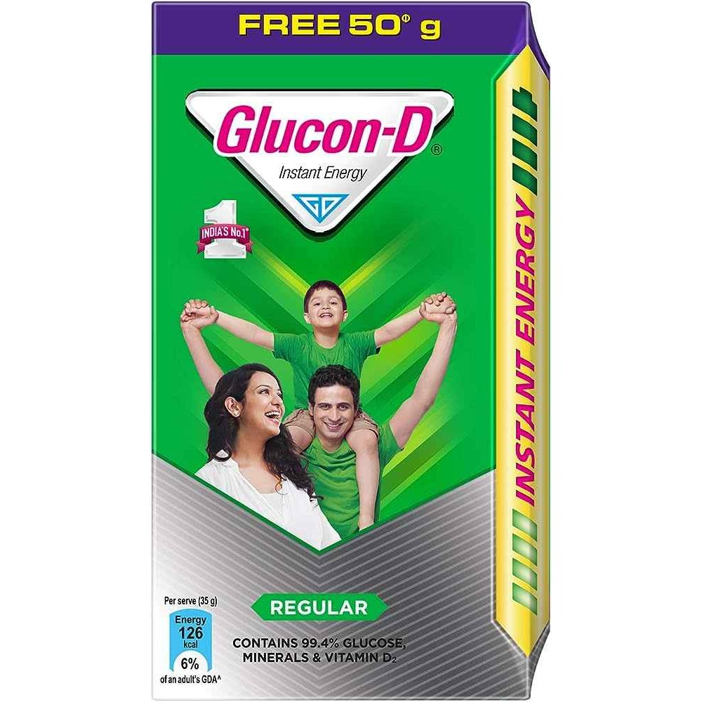 Glucon D Instant Energy 250 GM