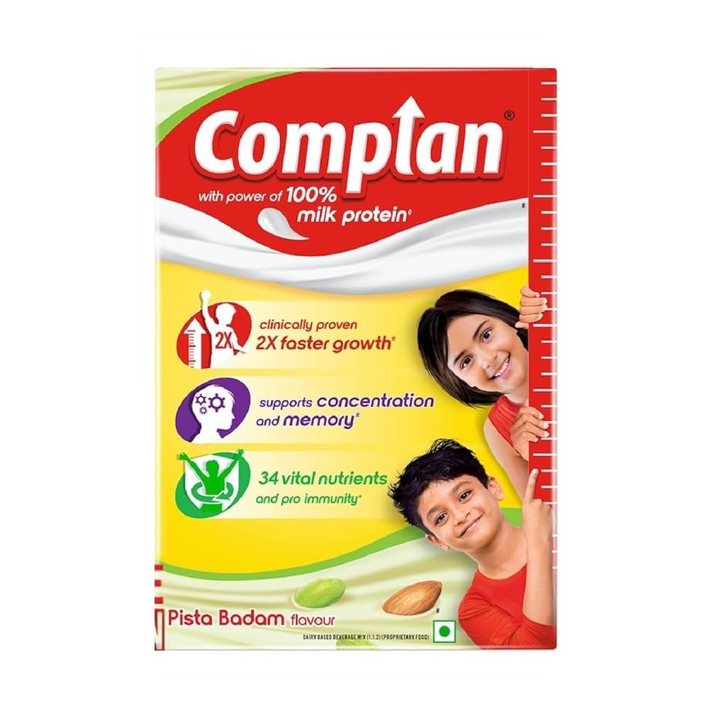 Complan Pista Badam 450 GM