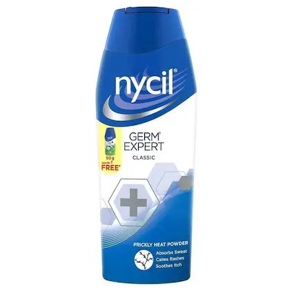 NYCIL CLASSIC POWDER 150 GM