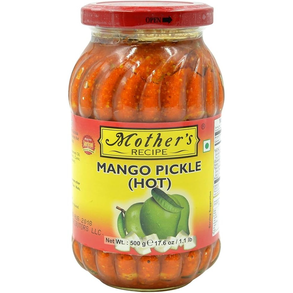 Mango Pickle 500 GM