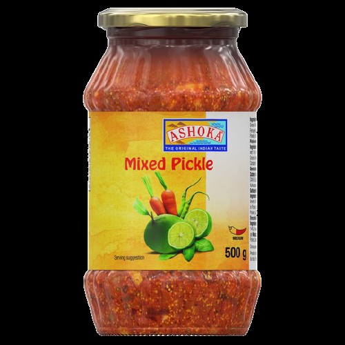 Ashoka Mixed Pickle 500 GM