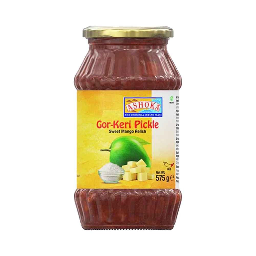 Ashoka Gorkeri Pickle 575 GM