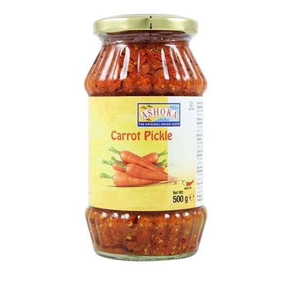 Ashoka Carrot Pickle 500 GM