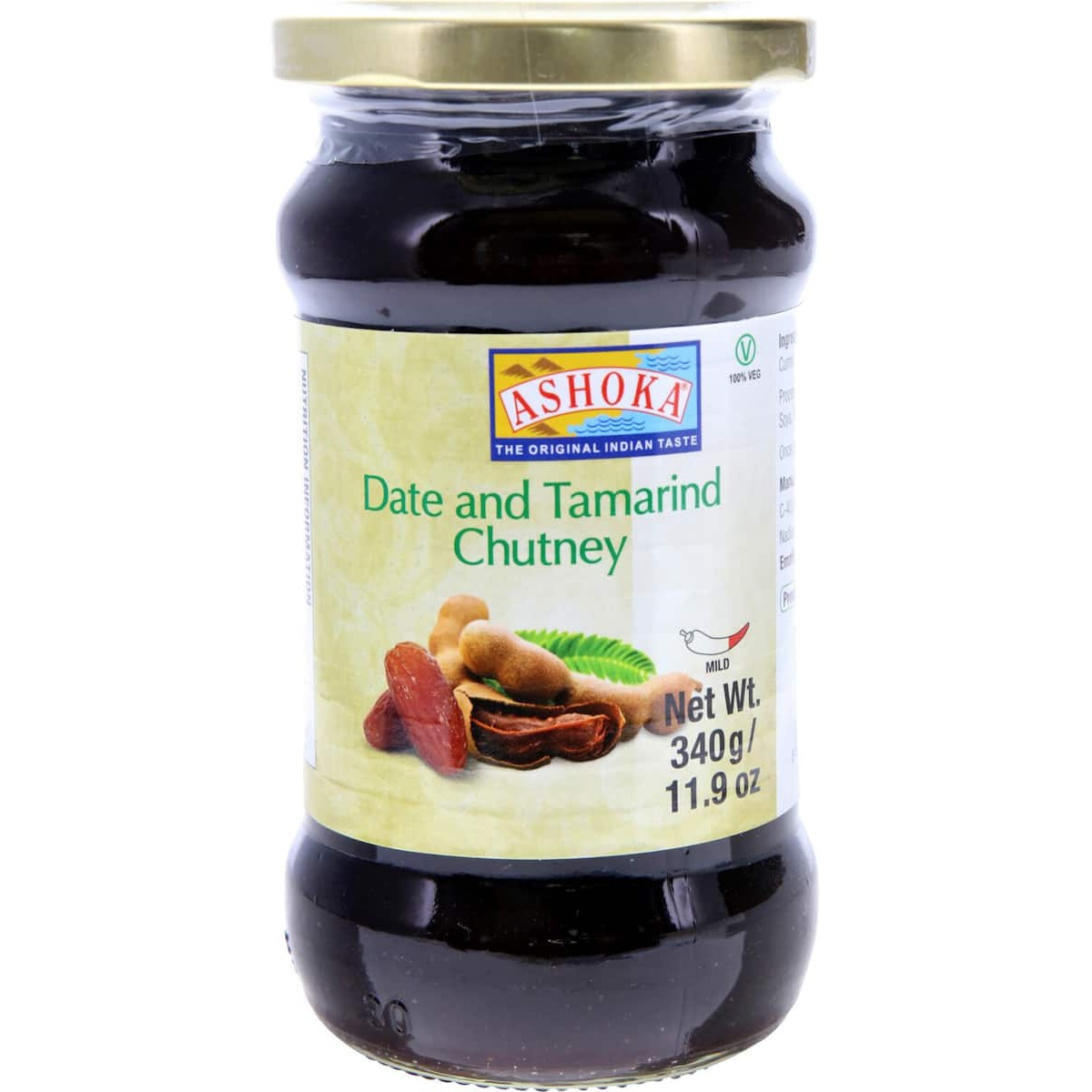 Ashoka Date And Tamarind Chutney 340 GM