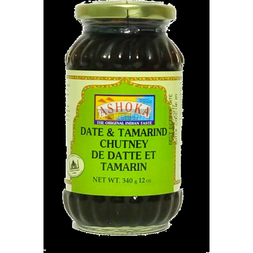 Ashoka Date And Tamarind Chutney 340 GM