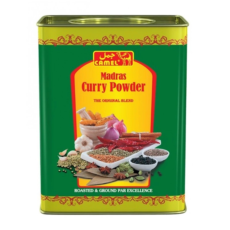 CAMEL MADRAS CURRY POWDER 500 GM