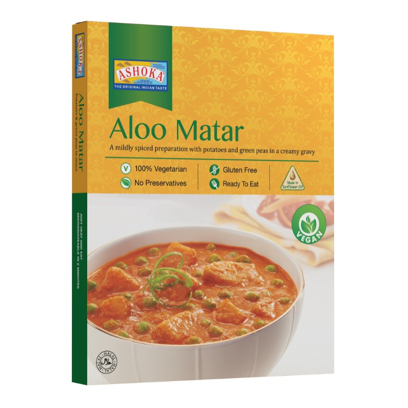 Ashoka Aloo Matar 280 GM