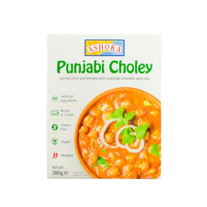 ASHOKA PUNJABI CHOLEY 280 GM