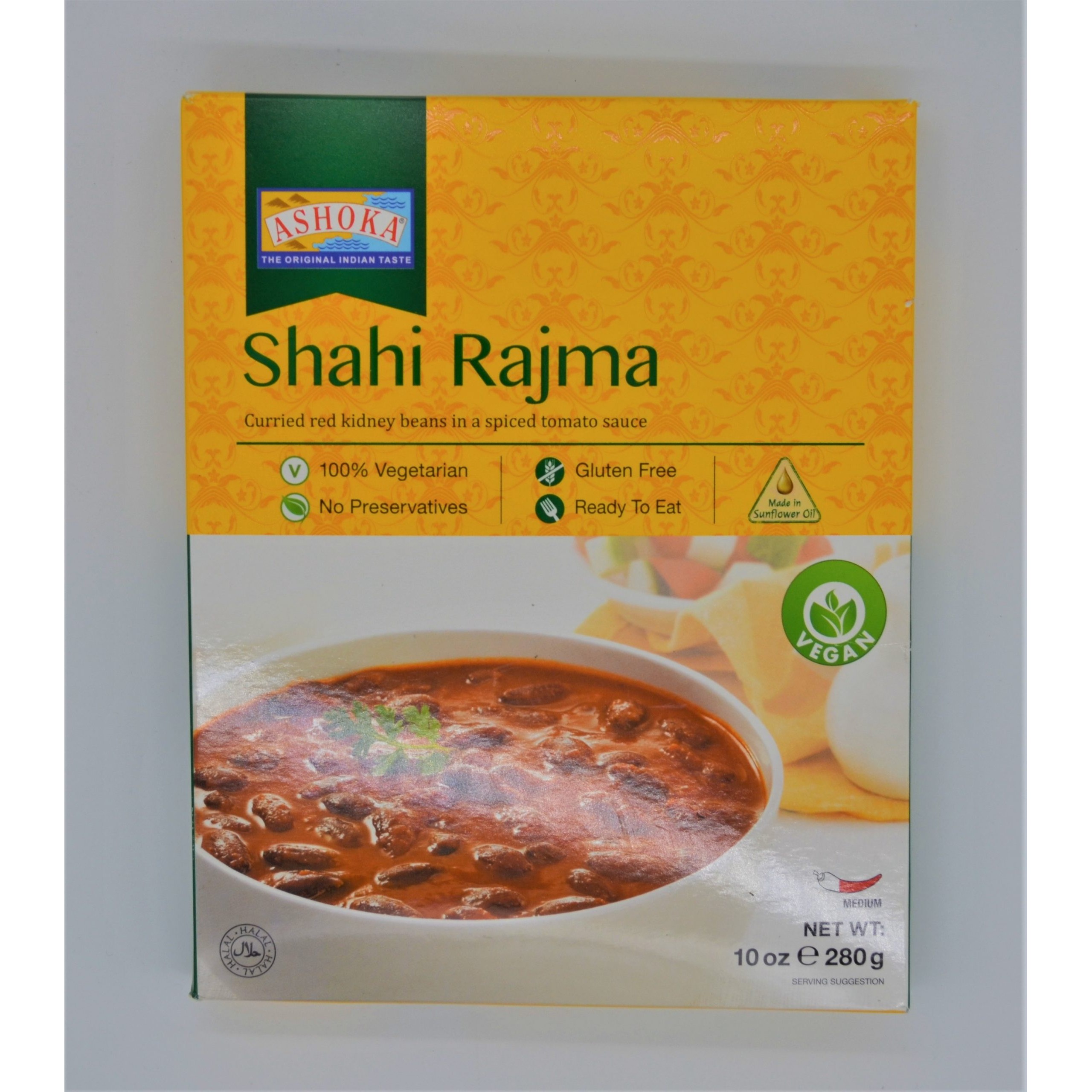 SHAHI RAJMA ASHOKA 10 OZ