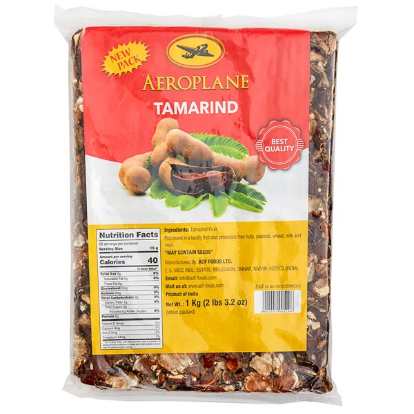 AEROPLANE TAMARIND 2 LBS