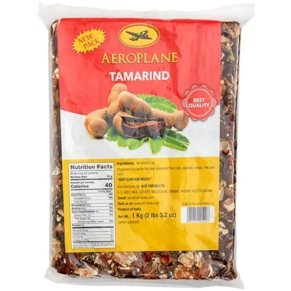 AEROPLANE TAMARIND SLAB
