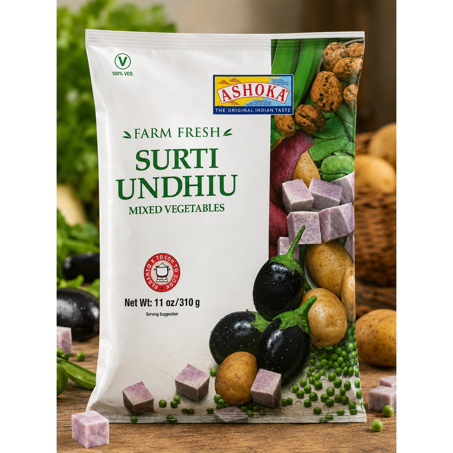 SURTI UNDHIU ASHOKA 10 OZ