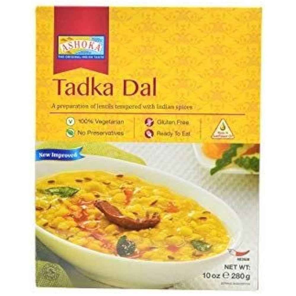 TADKA DAL ASHOKA 10 OZ