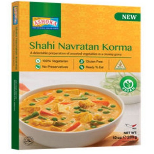 Ashoka Navratan Korma Ready To Eat 280 GM