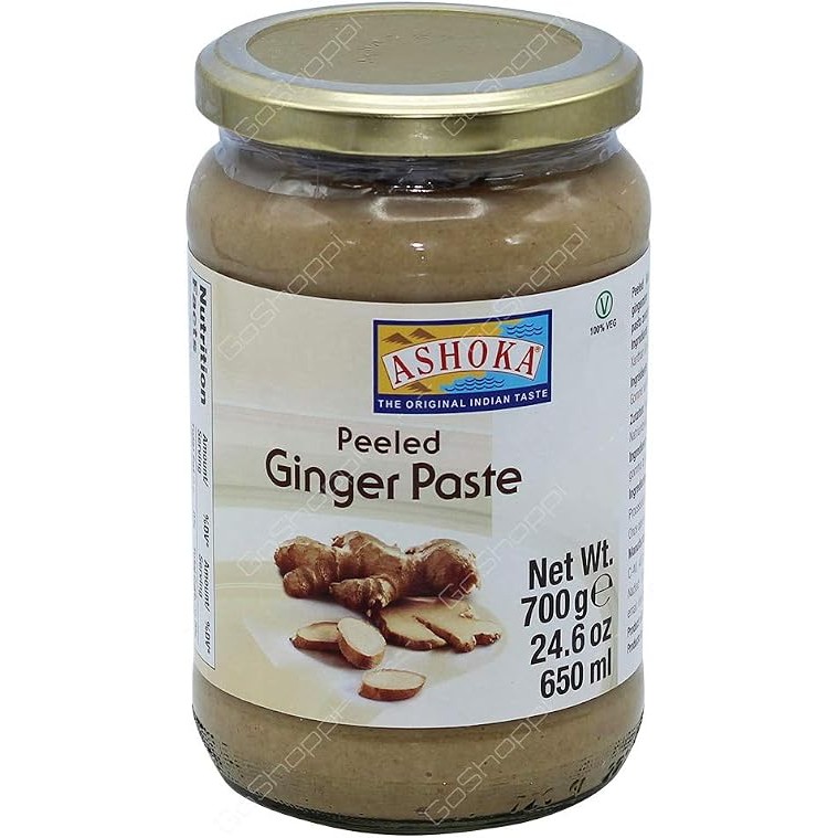 ASHOKA Ginger Paste 700 GM
