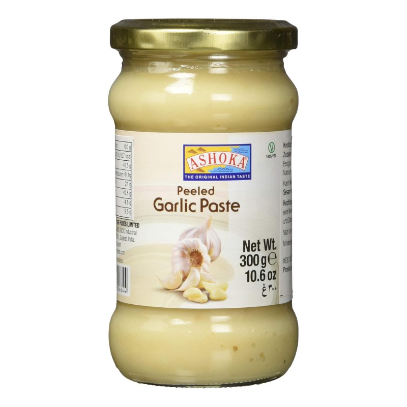 ASHOKA PELD GARLIC PAST 300 GM