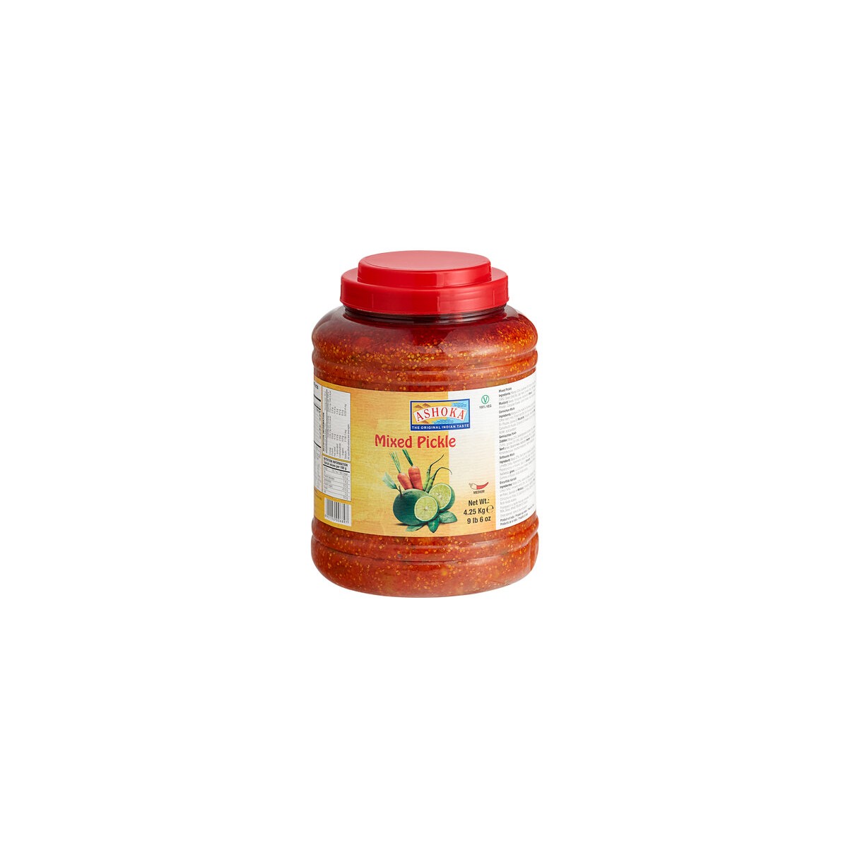 ASHOKA MIXED PICKLE 9.37 LBS