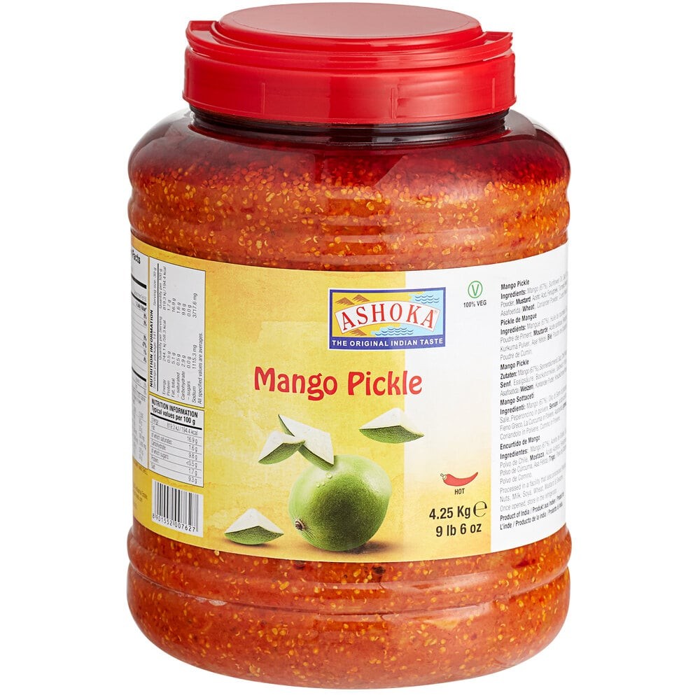 ASHOKA PICKLE 4.25 KG