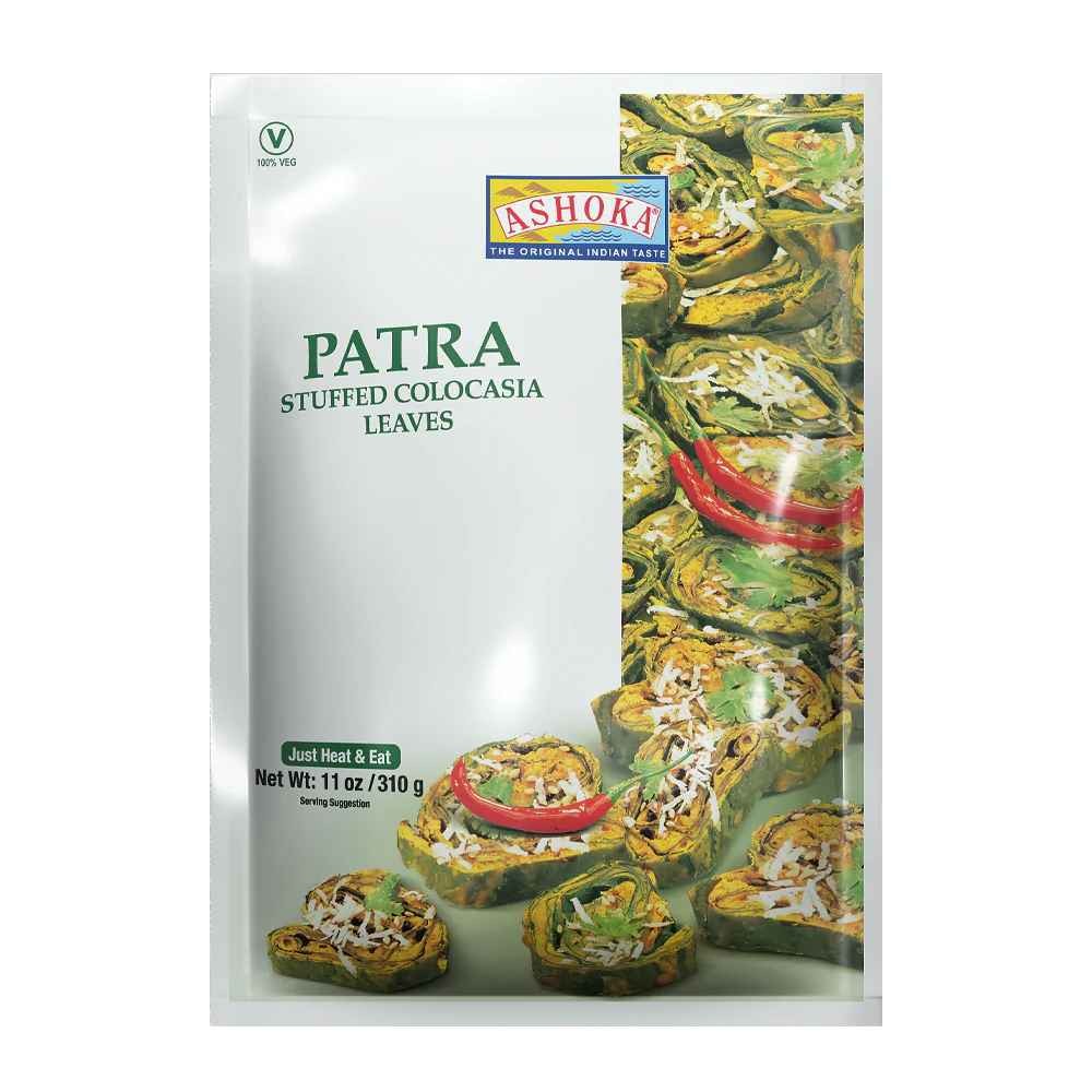 PATRA SLICES ASHOKA 11 OZ