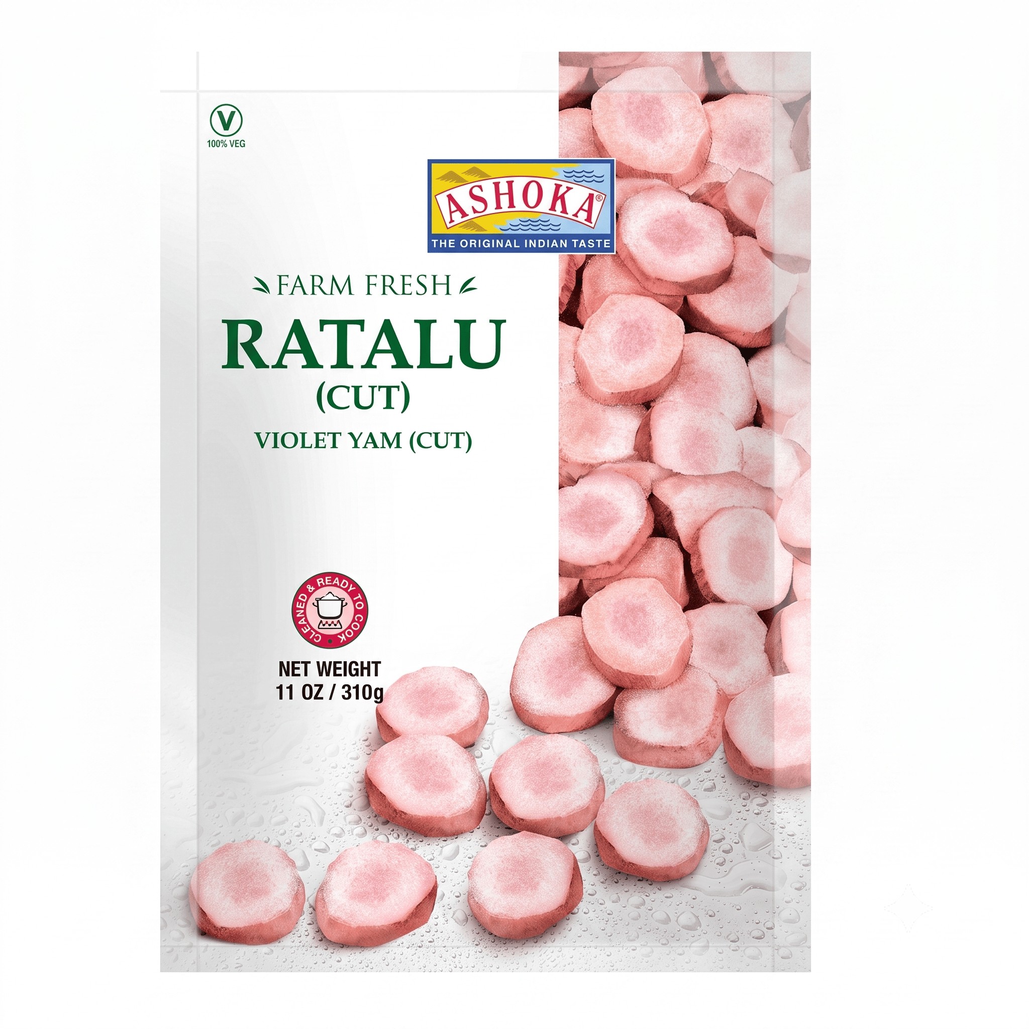 RATALU ASHOKA 11 OZ