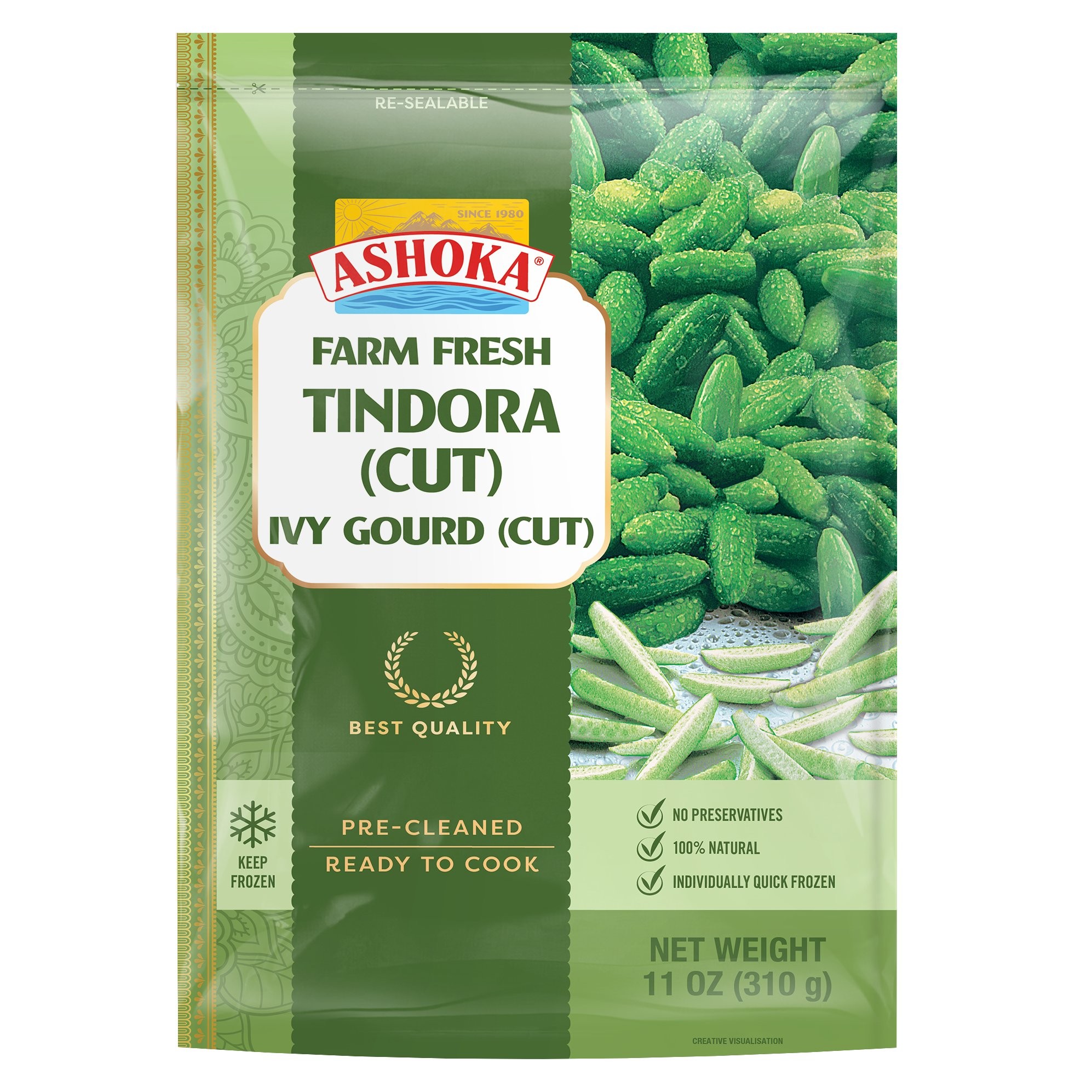 Ashoka Tindora 310 GM