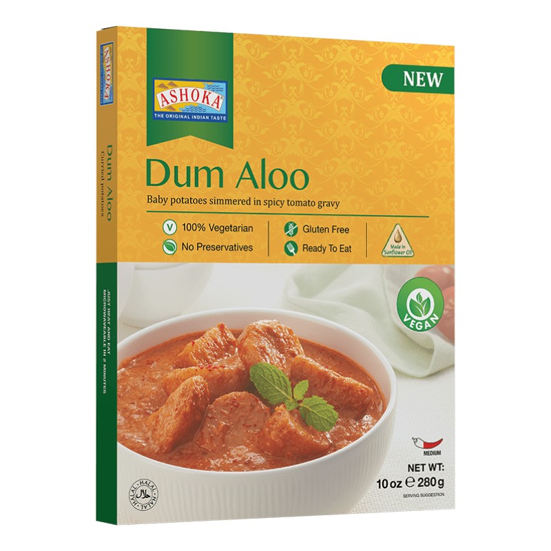 ASHK RTE KASHM DUM ALOO 280 GM