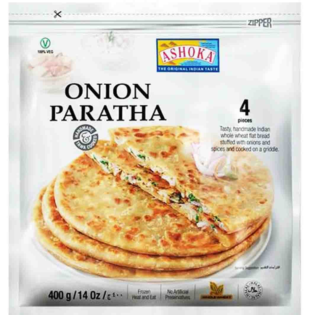 Ashoka Onion Paratha 400 GM