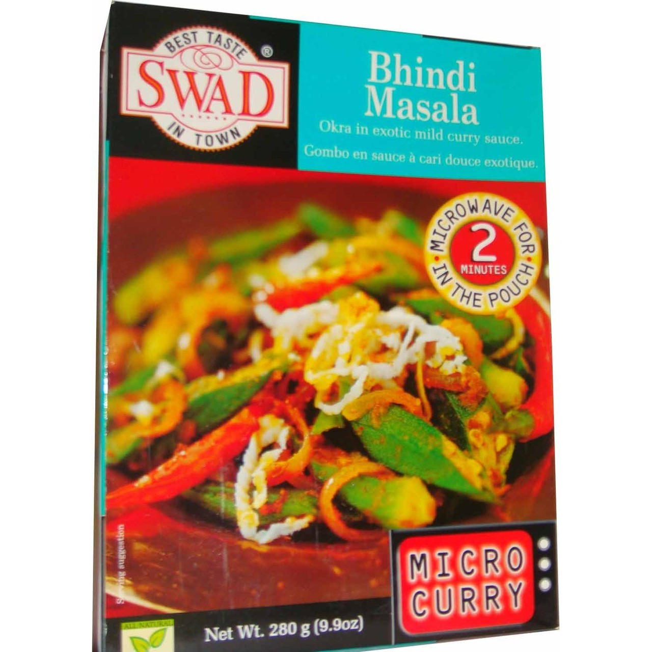Bhindi Masala 280 GM
