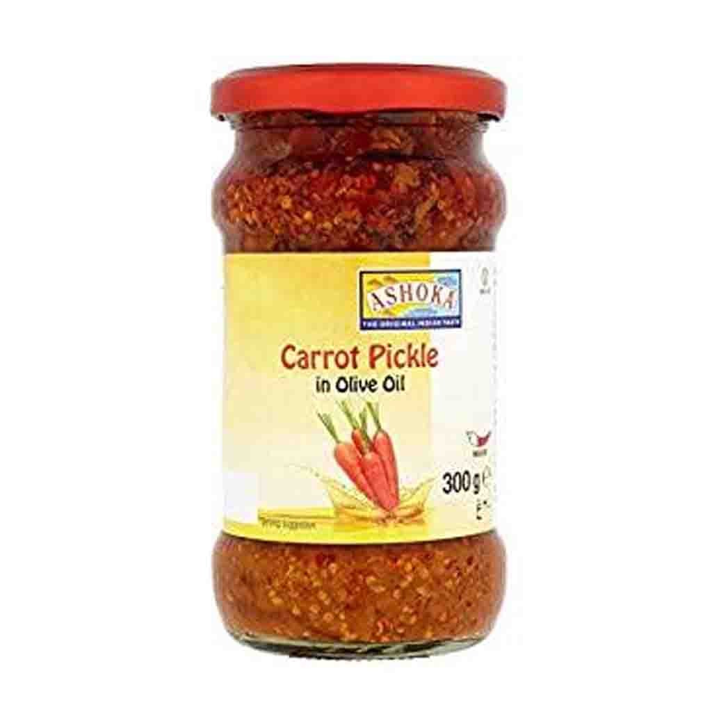 Ashoka Carrot Pickle  300 GM