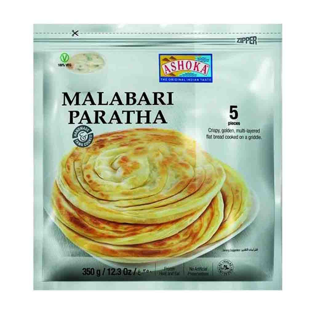 Ashoka Malabari Paratha
