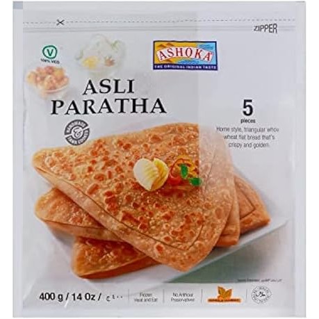 Ashoka Asli Paratha 400 GM
